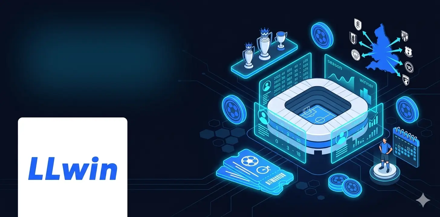 Kèo Dài Hạn Ngoại Hạng Anh Tại LLWIN